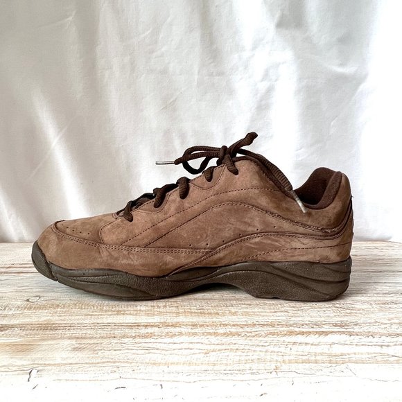 Ryka Nitracel Catalyst Walking Sneakers, Size 11, Brown Suede, like new! - Picture 4 of 15